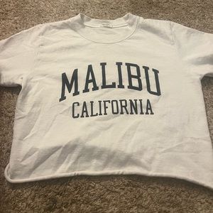 Brandy melvil malibu shirt